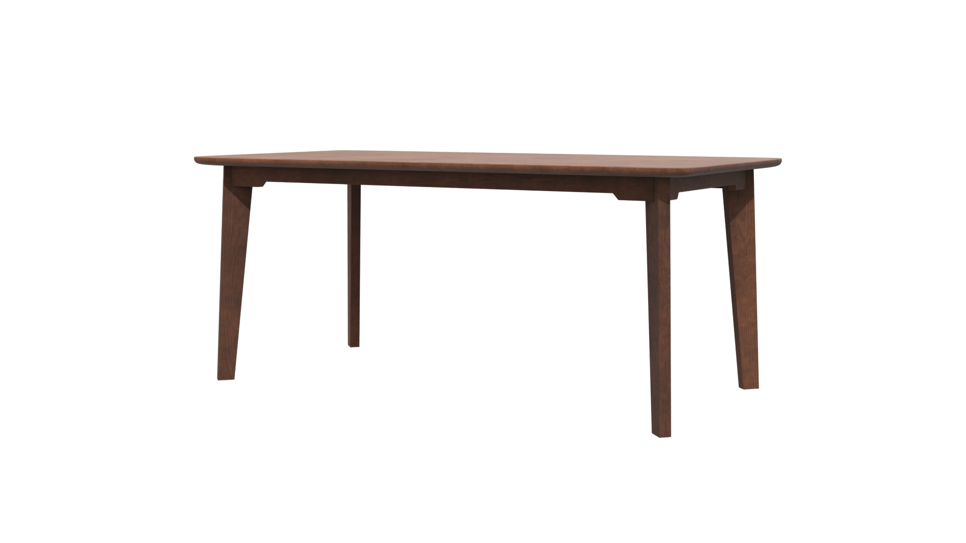 Canning Dining Table 3D Model - Professional 3D Model Render 12