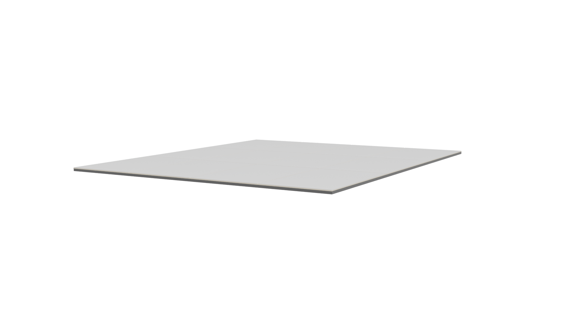 Stylish Minimalist Floor Panel 3D - Professional 3D Model Render 9