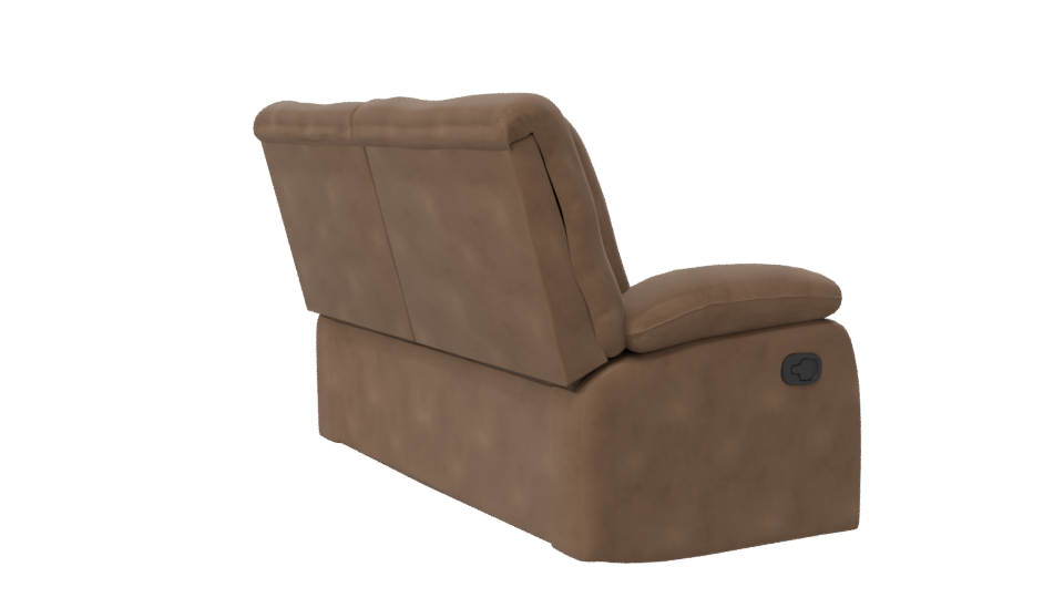 Sofa Amberes 2 Cuerpos 3D Model - Professional 3D Model Render 7
