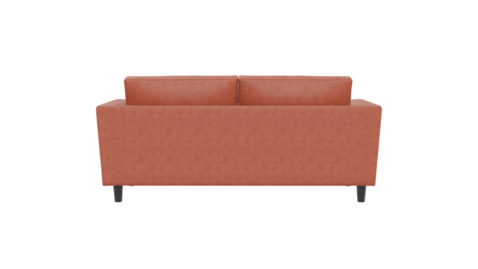 Stylish Sofa 3D Model - Professional 3D Model Render 5