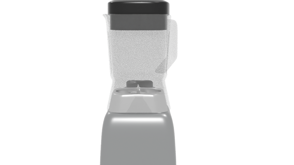 High-Quality Blender 3D Model - Professional 3D Model Render 5