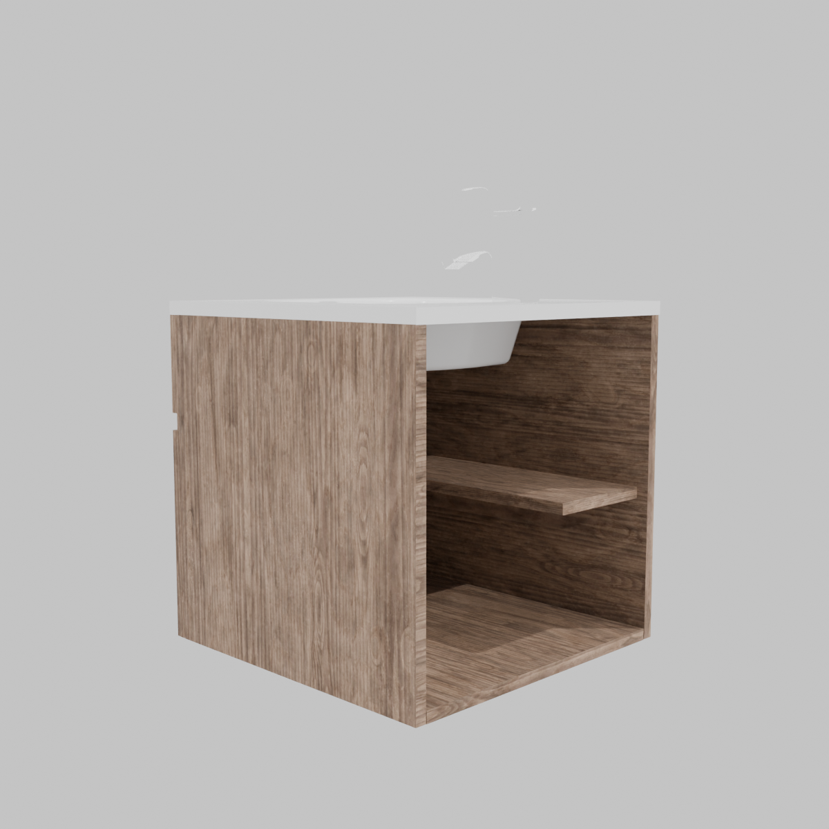 Vanitorio Primavera Miel