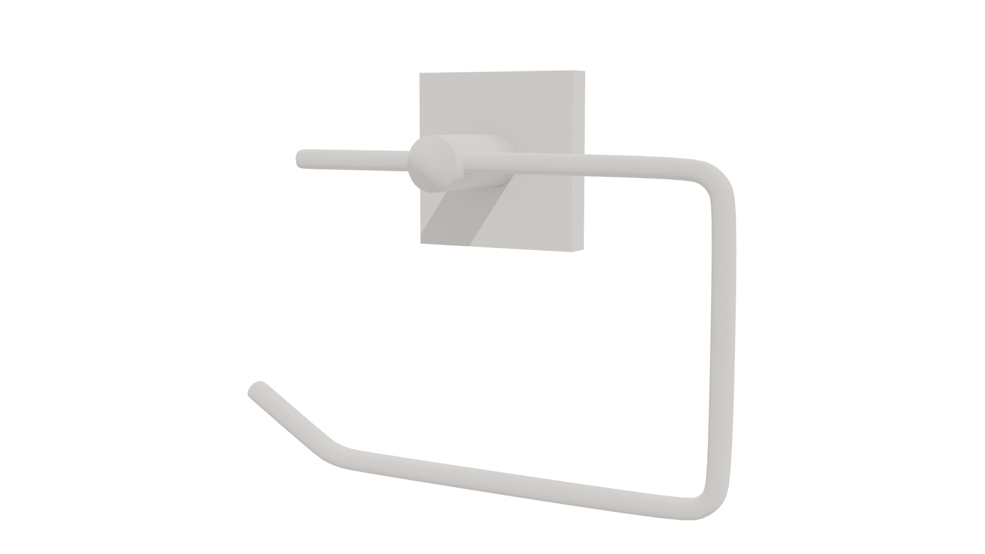 Model 77b6d051 Towel Holder 3D - Professional 3D Model Render 4
