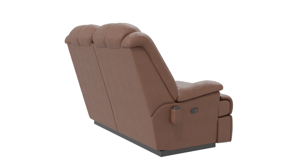 Sofá 2 Cuerpos Jarrie 3D - Professional 3D Model Render 7