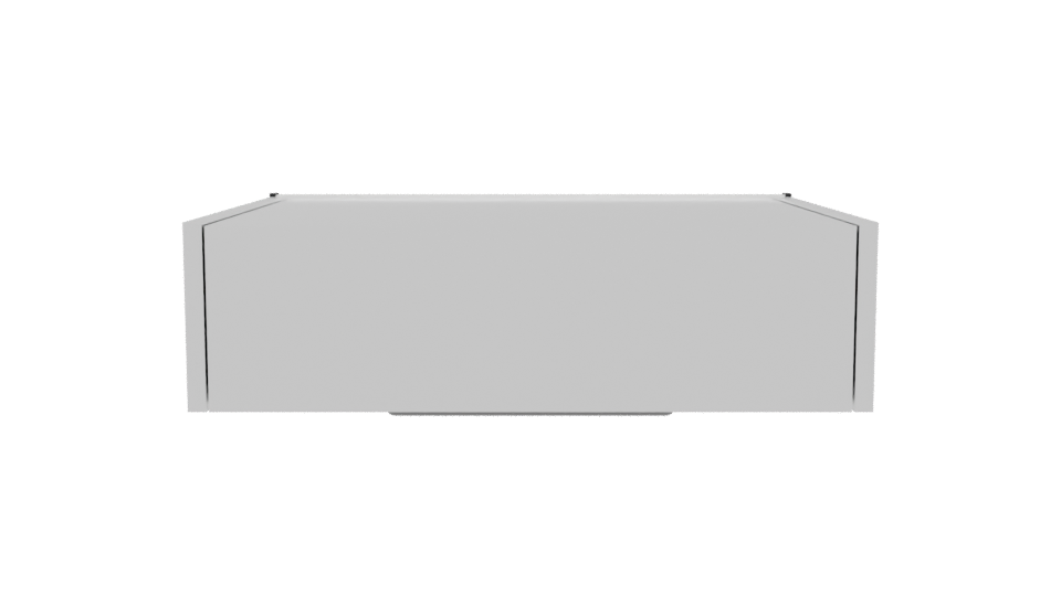 Sleek Professional Food Warmer - Professional 3D Model Render 5