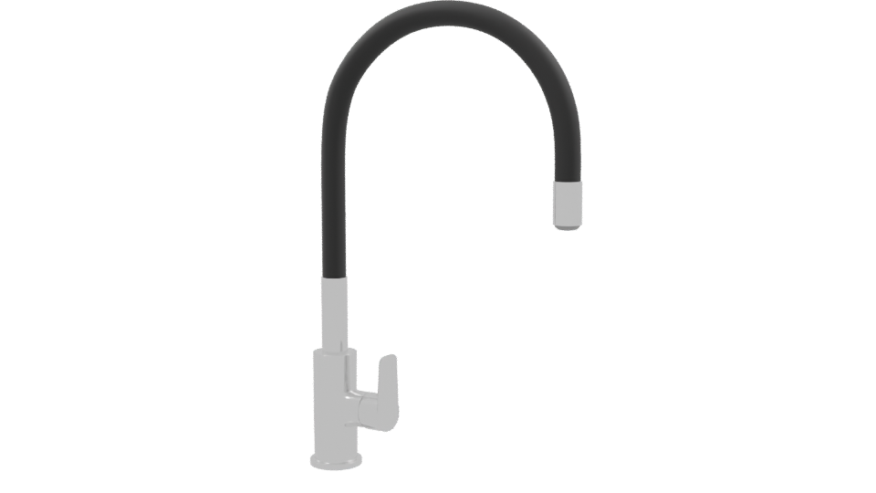 Stylish Vacuum Cleaner Model 3D - Professional 3D Model Render 9