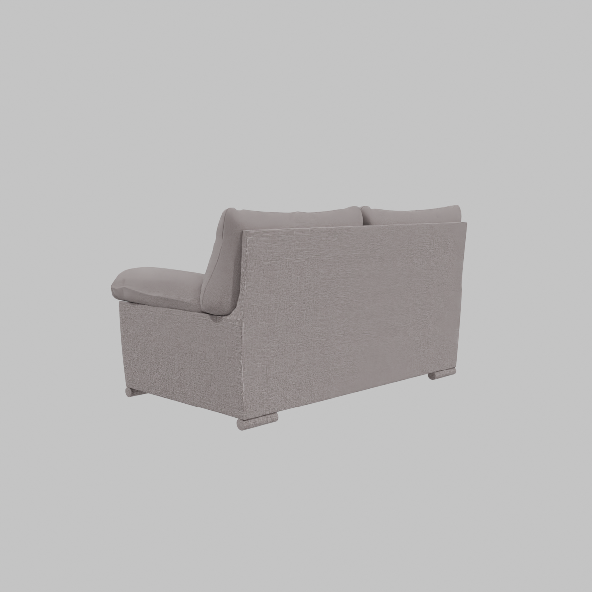 Loveseat Bolonia Contemporáneo