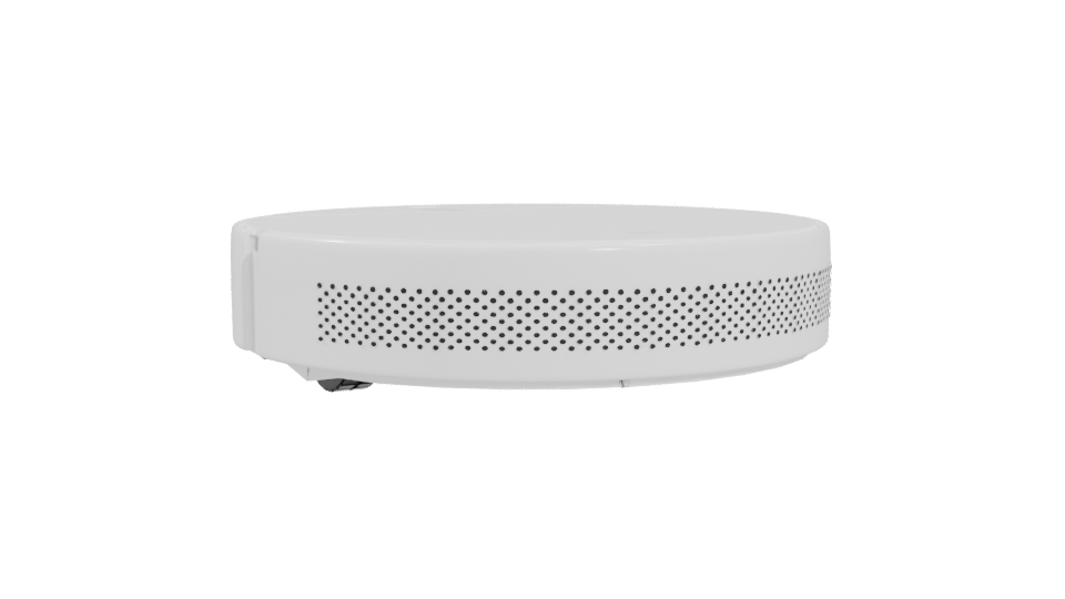 Sleek Modern Light Fixture 3D - Professional 3D Model Render 4