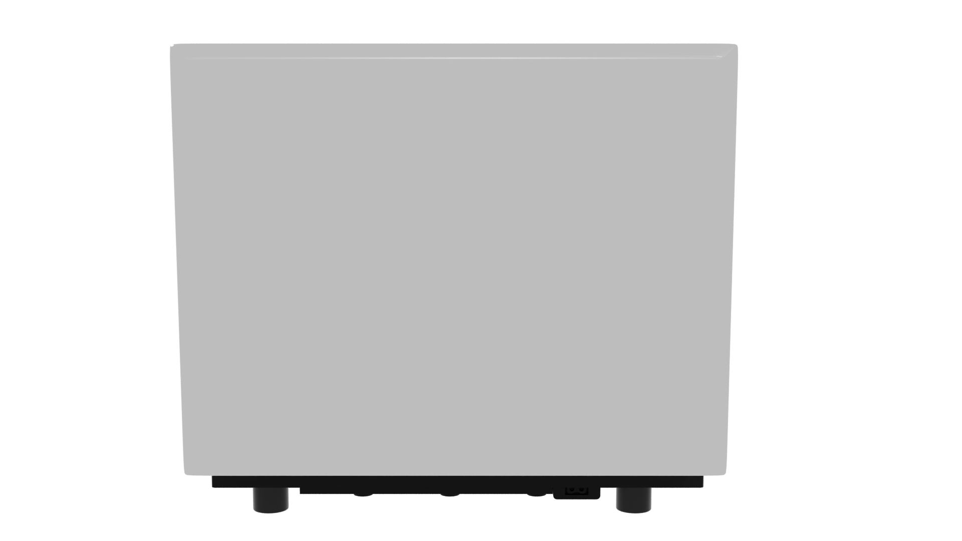 Realistic Vintage Turntable 3D Model - Professional 3D Model Render 5