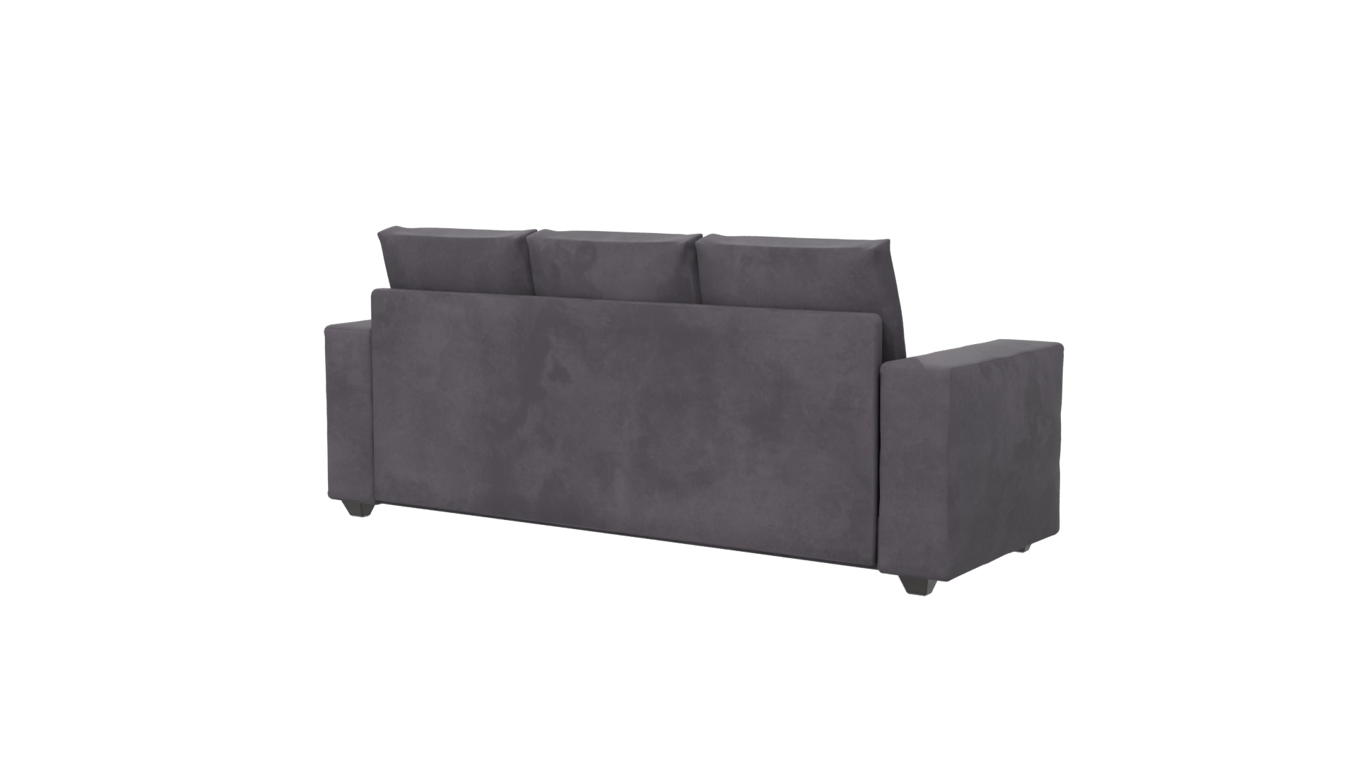 Stylish Modern Sofa 3D Model - Professional 3D Model Render 6