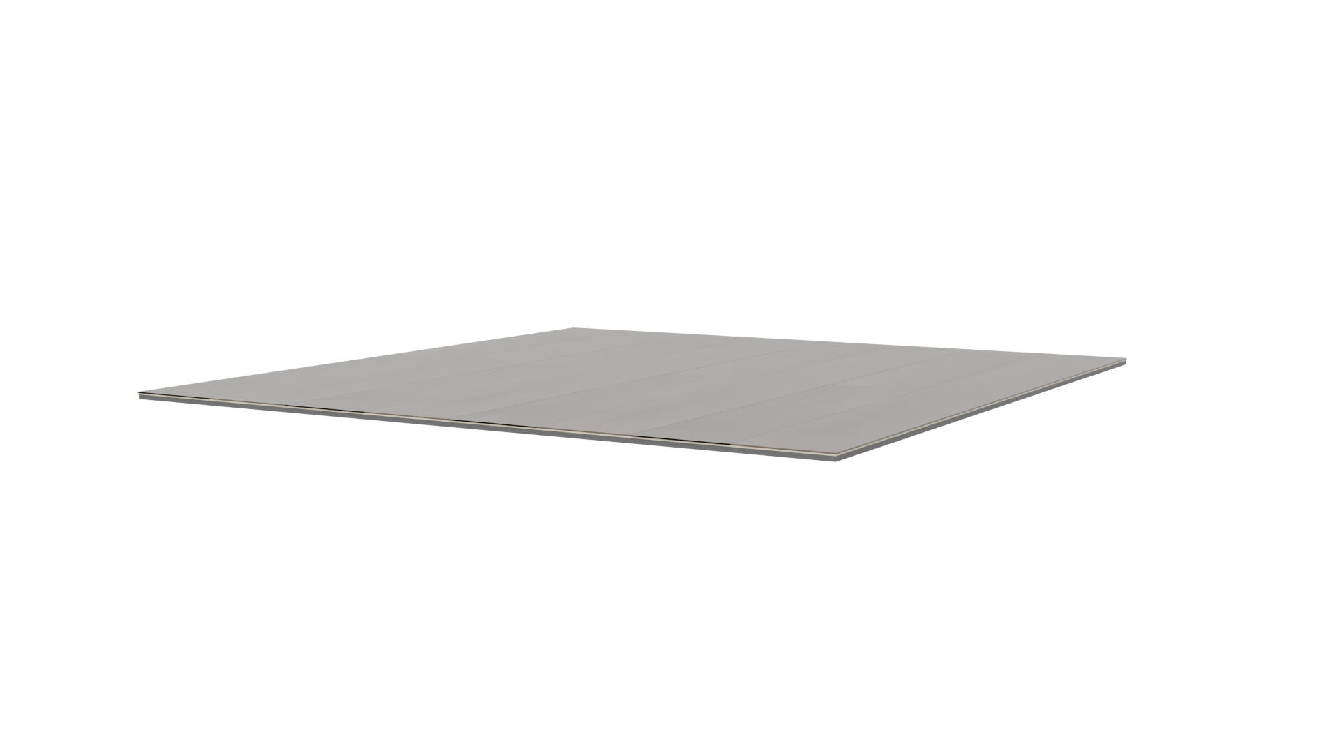 Stylish Modern Concrete Floor 3D - Professional 3D Model Render 18