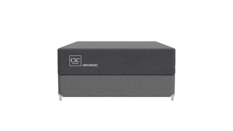 Stylish Contemporary Mattress 3D Model - Professional 3D Model Render 11