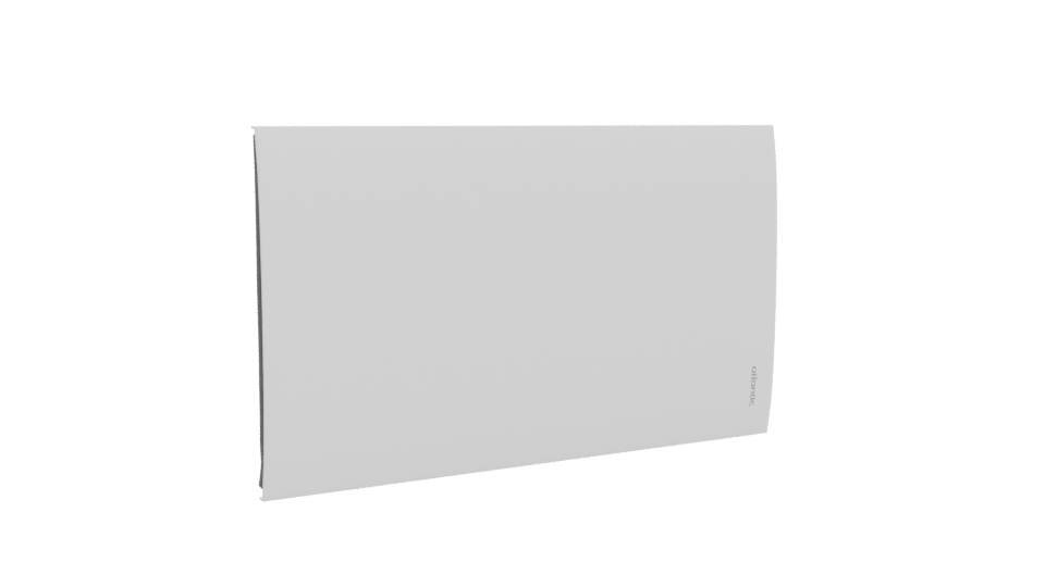 Sleek Kitchen Microwave Model 3D - Professional 3D Model Render 10