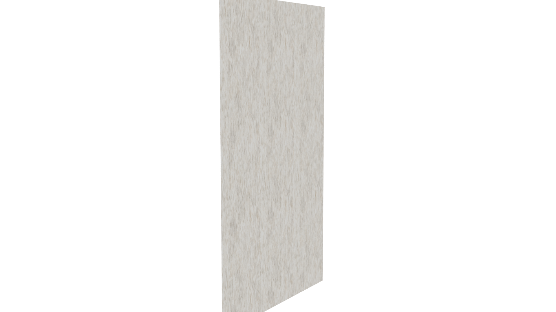 Elegant Minimalist Decorative Wall Panel 3D Model - Professional 3D Model Render 21