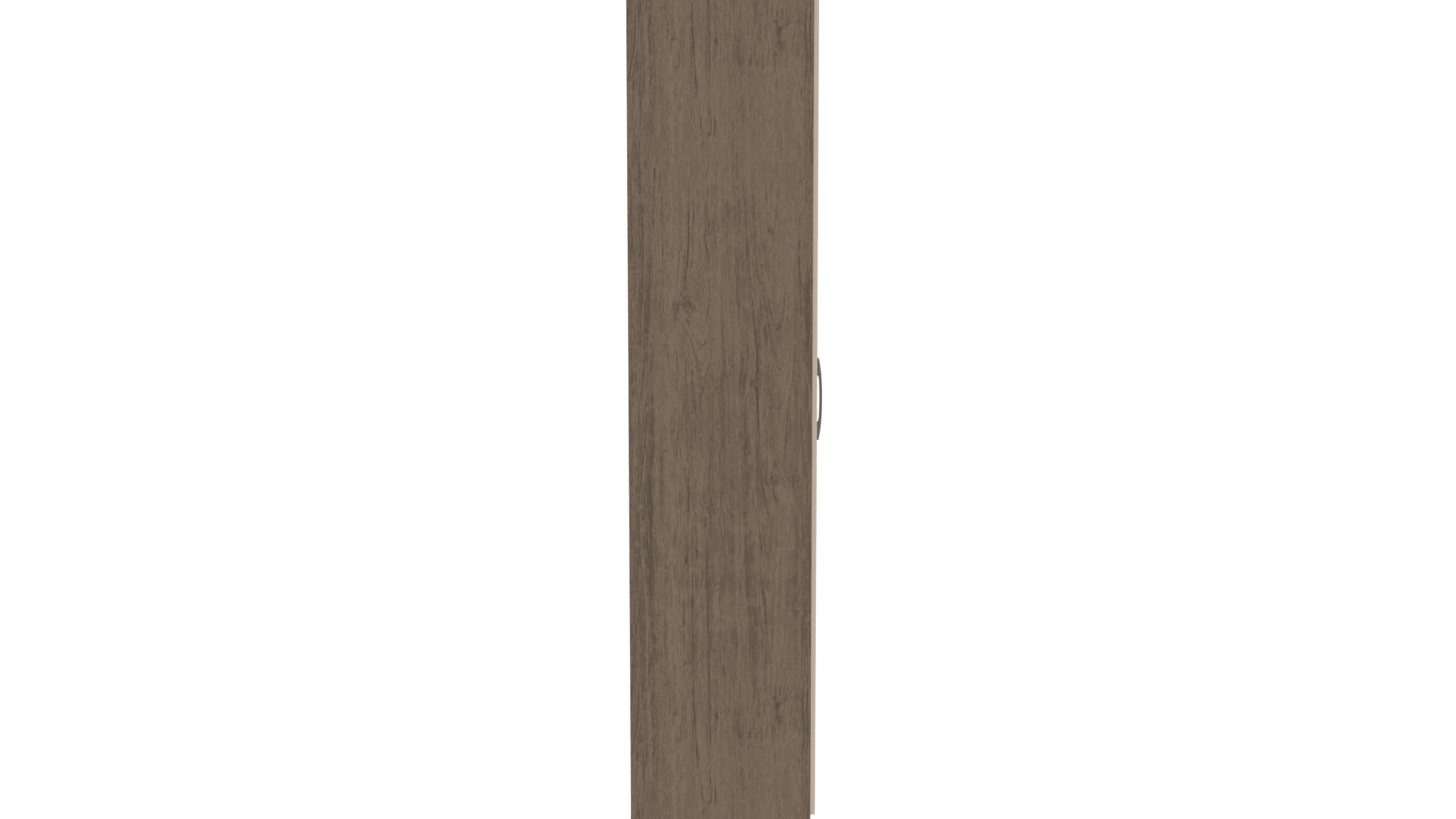 Modern Two-Door Kitchen Cabinet 3D - Professional 3D Model Render 8