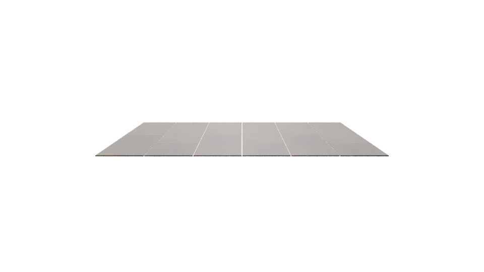 Stylish Wooden Floor Model 3D - Professional 3D Model Render 11