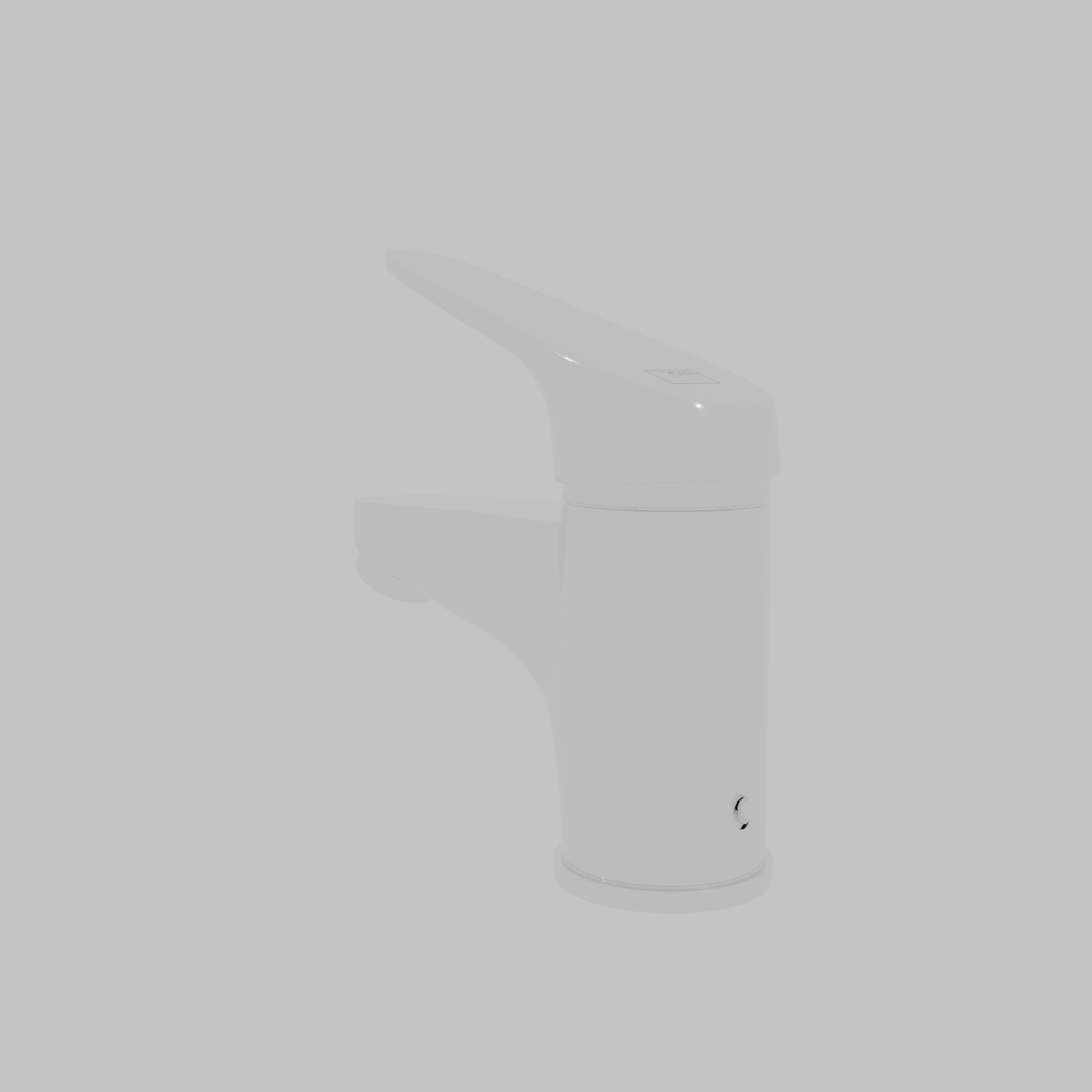 MONOMANDO LAVATORIO COOL C/FLEXIBLE