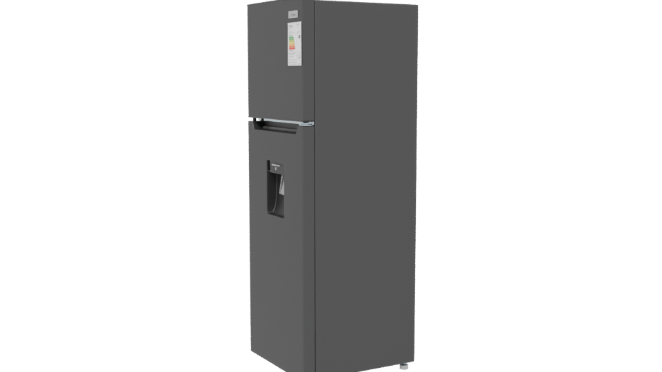 Sleek Refrigerator 3D Model - Professional 3D Model Render 13