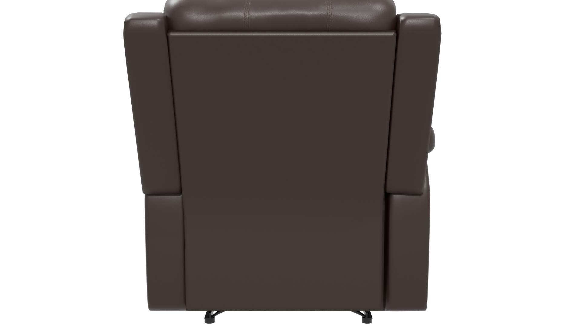 Cozy Reclining Armchair 3D - Professional 3D Model Render 5