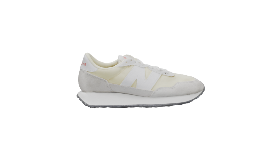 Retro Sport Shoe 3D Model - Professional 3D Model Render 5