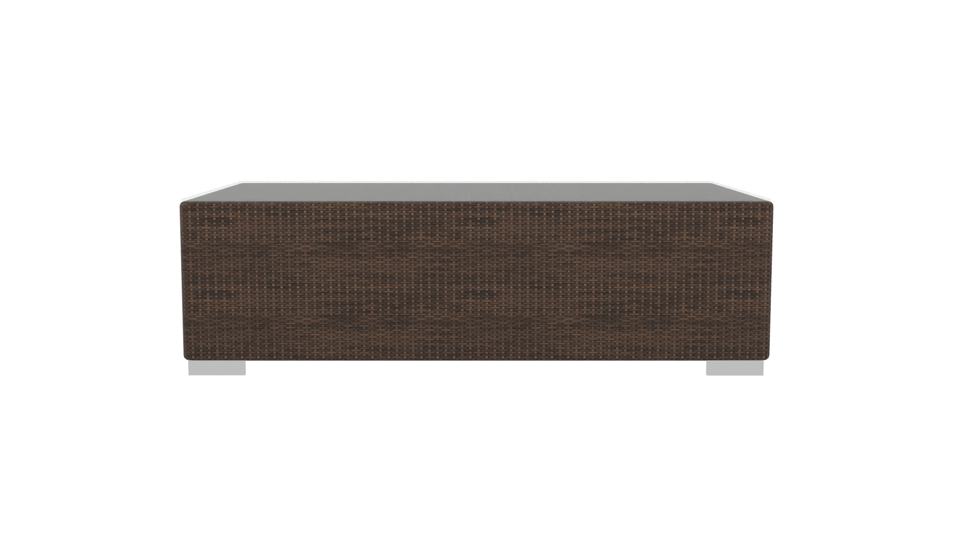 Sleek Modern Coffee Table 3D - Professional 3D Model Render 5