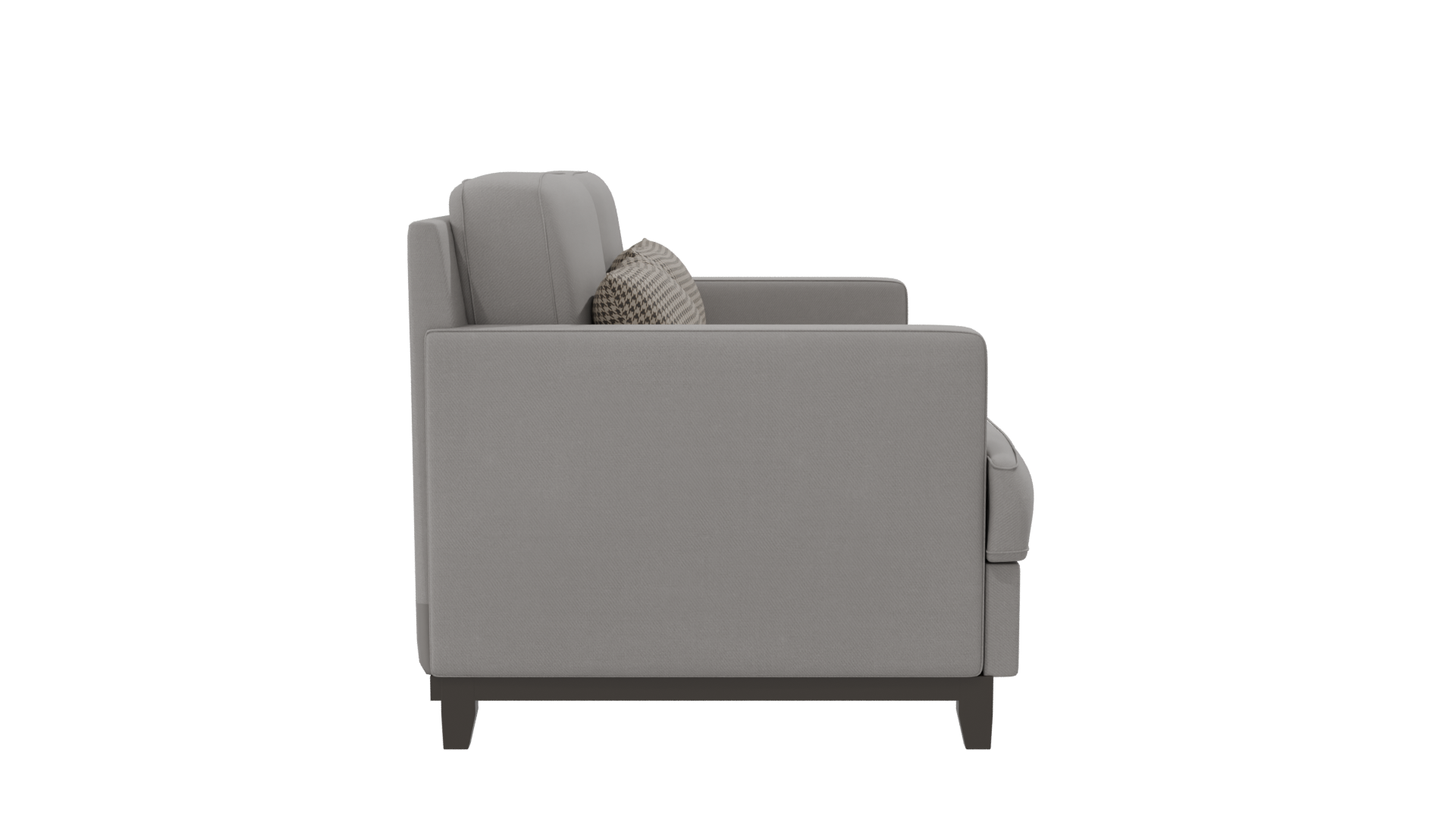 Stylish Minimalist Sofa 3D Model - Professional 3D Model Render 8