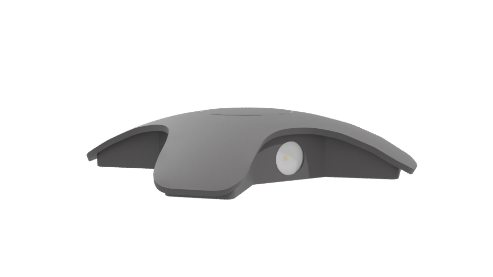 Stylish Modern Peripheral Device 3D - Professional 3D Model Render 10