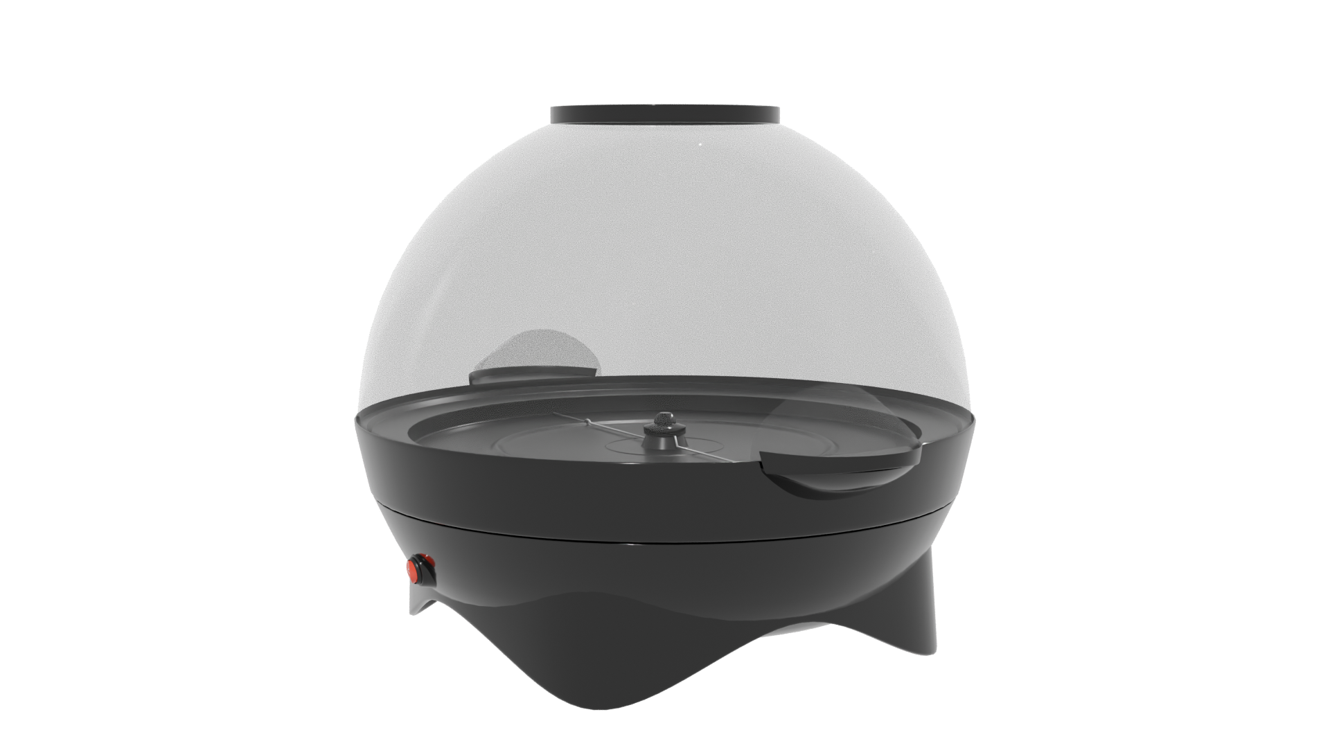 Stylish Home Cooking Appliance 3D - Professional 3D Model Render 13