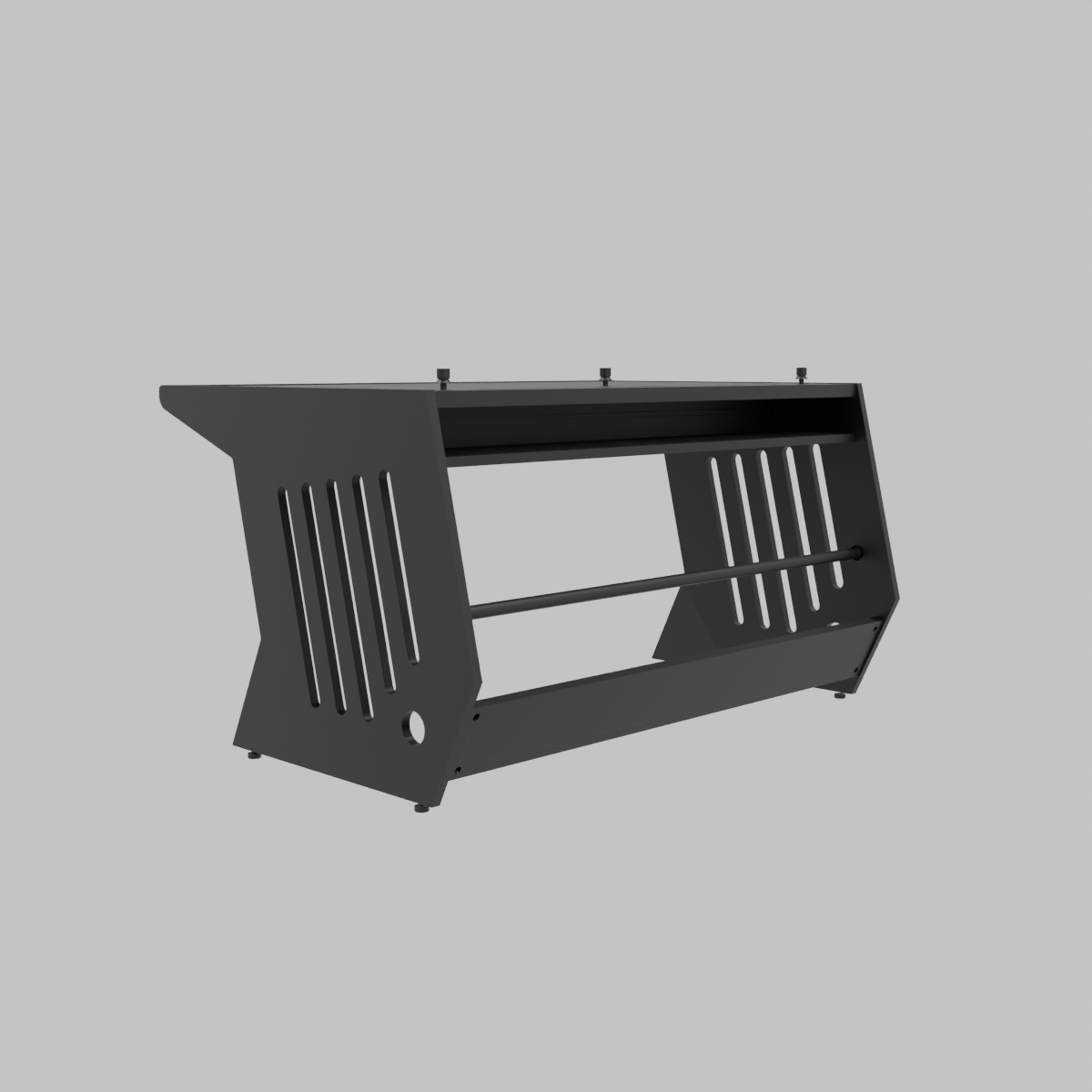 Maestro TELA 40 negro