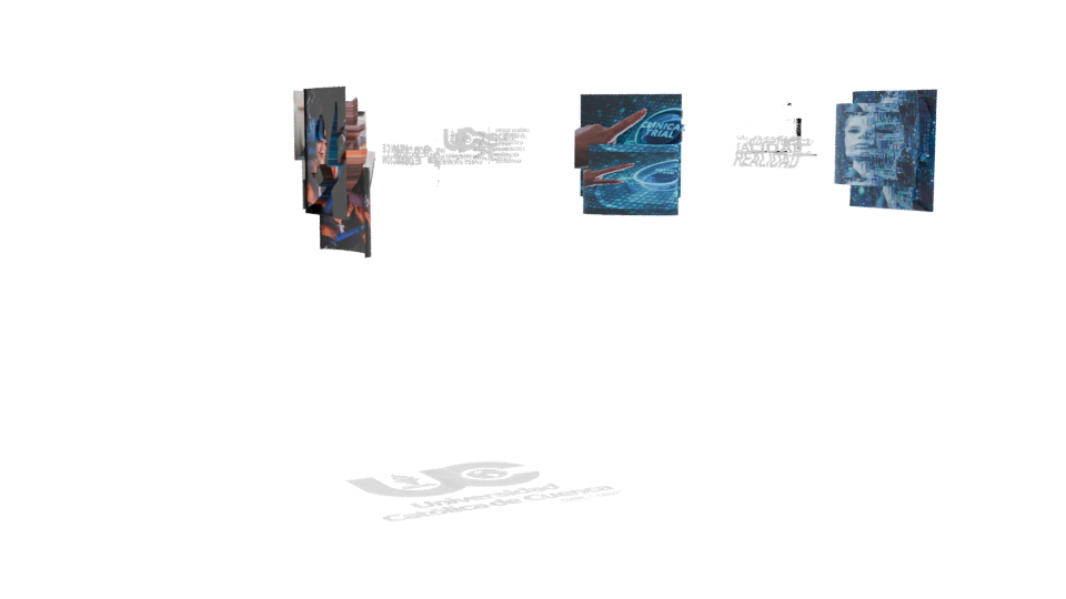 Futuristic Digital Display Panels - Professional 3D Model Render 10