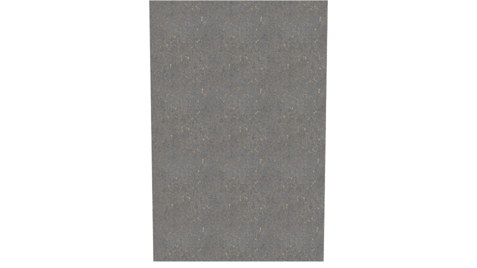 Realistic Asphalt Texture 3D - Professional 3D Model Render 11