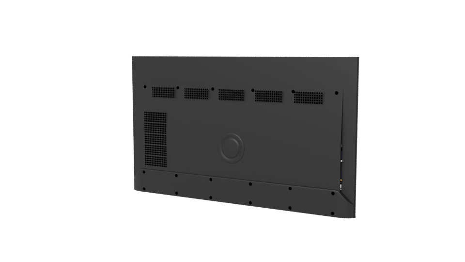 Vibrant Lotus Flower 3D Model - Professional 3D Model Render 6