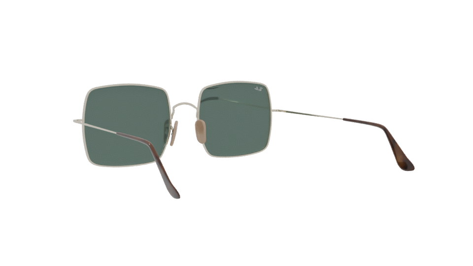 Stylish Sunglasses 3D Model - Professional 3D Model Render 4