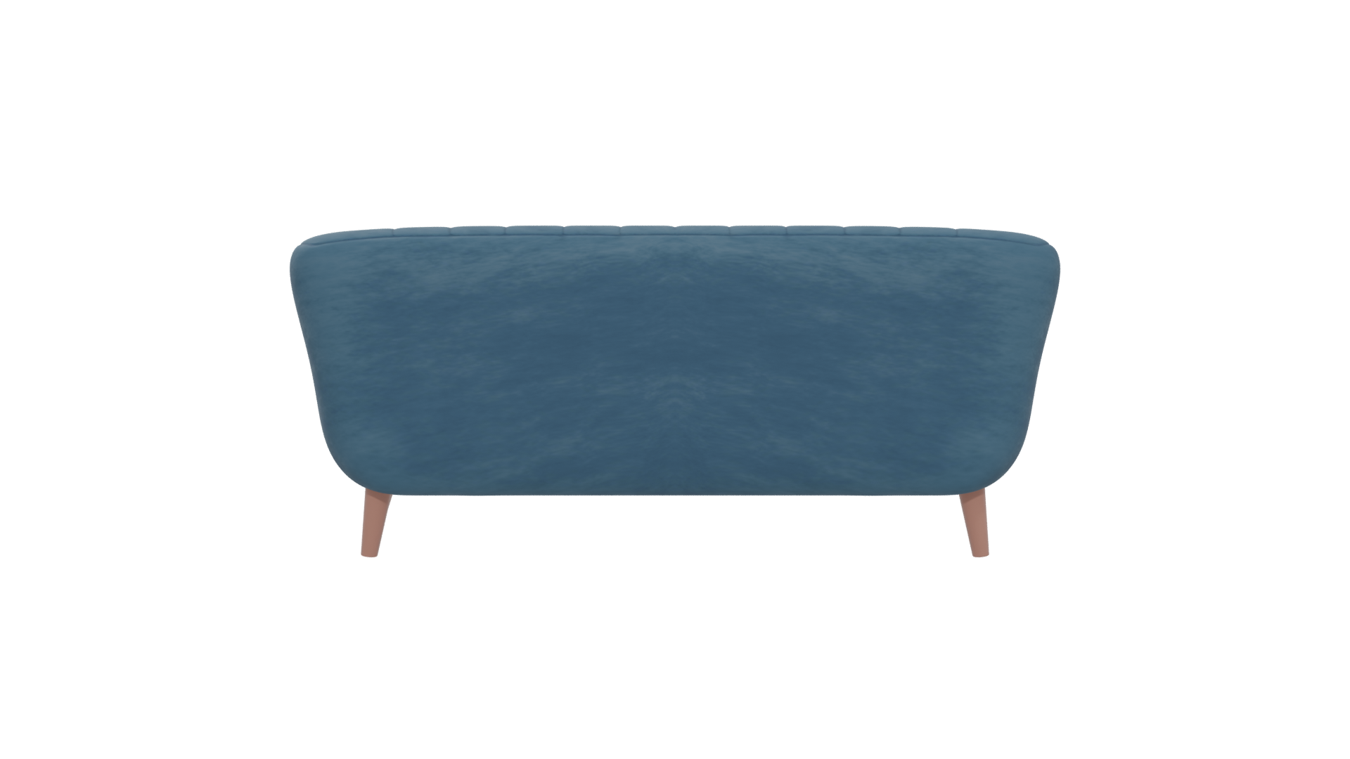 Sitial Berlin Azul Sofa 3D - Professional 3D Model Render 5