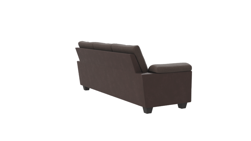 Stylish Modern Sofa 3D Model - Professional 3D Model Render 7