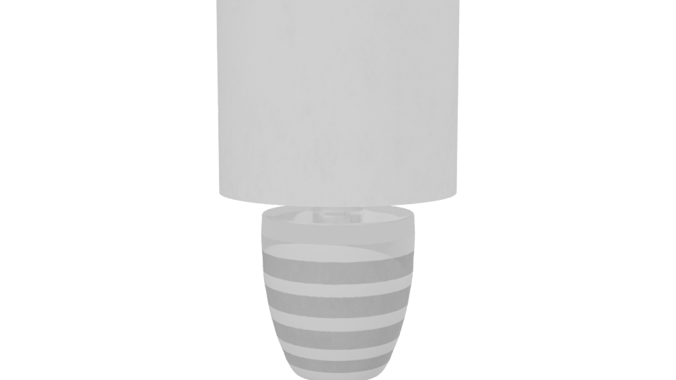 Stylish Minimalist Wall Lamp 3D Model - Professional 3D Model Render 13