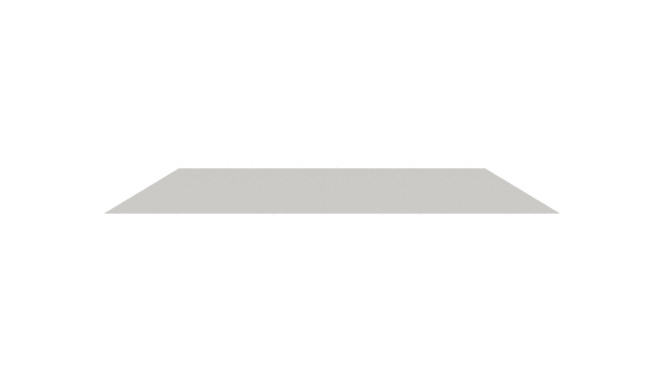 Stylish Minimalist Table 3D Model - Professional 3D Model Render 5