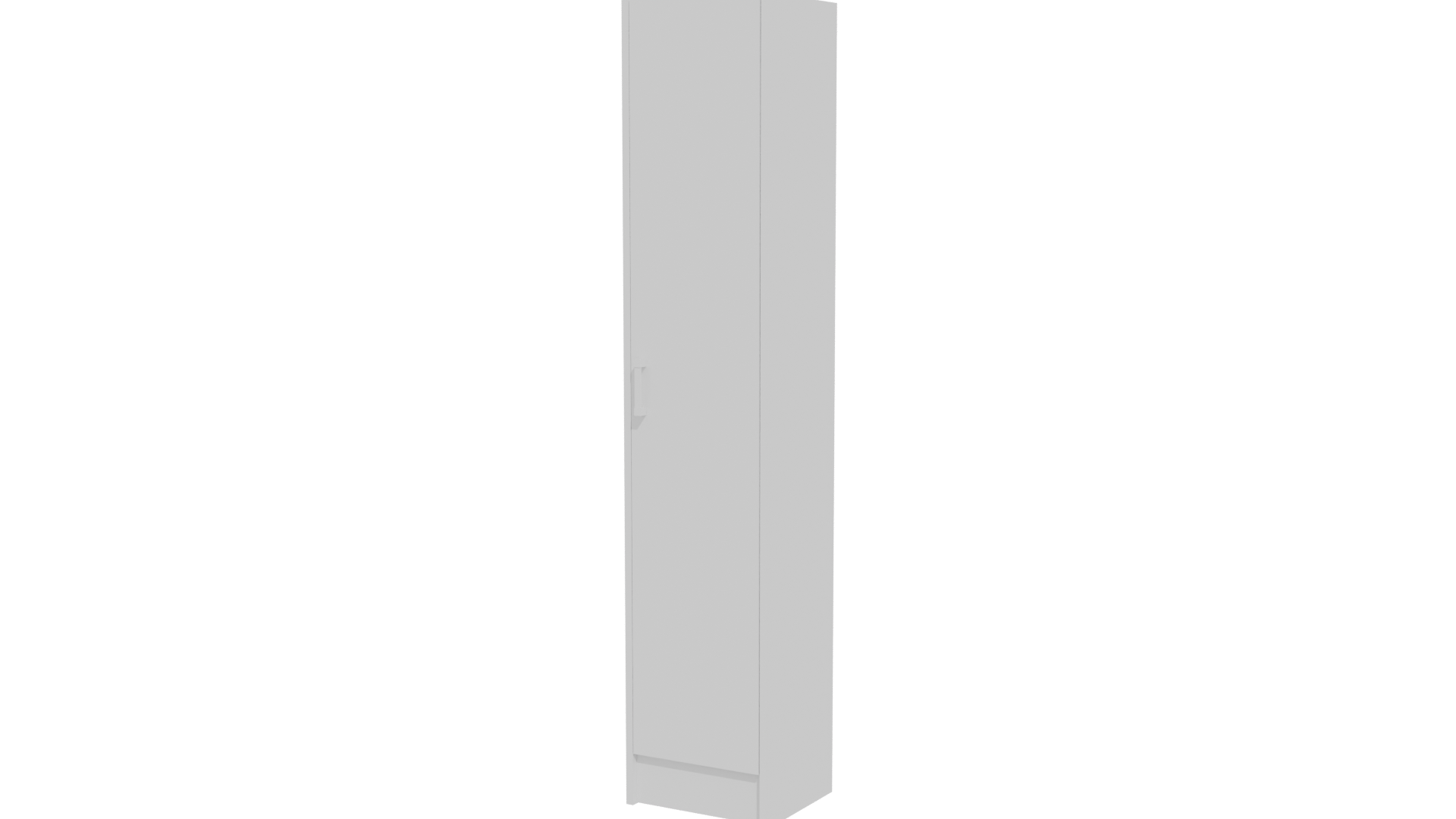 Stylized Decorative Column 3D Model - Professional 3D Model Render 24