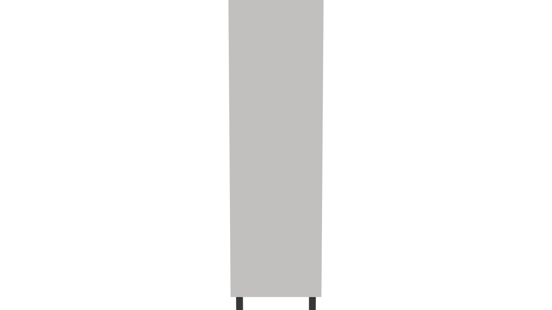 Modern Kitchen Cabinet 3D Model - Professional 3D Model Render 20