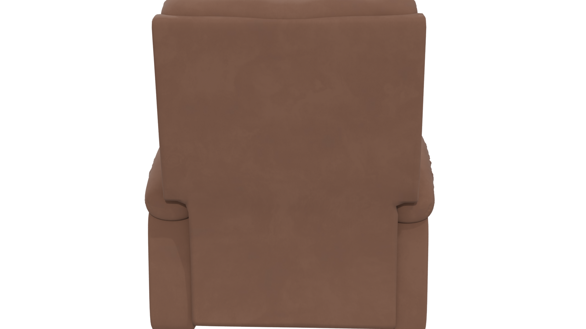 Luxury Recliner Chair 3D Model - Professional 3D Model Render 5