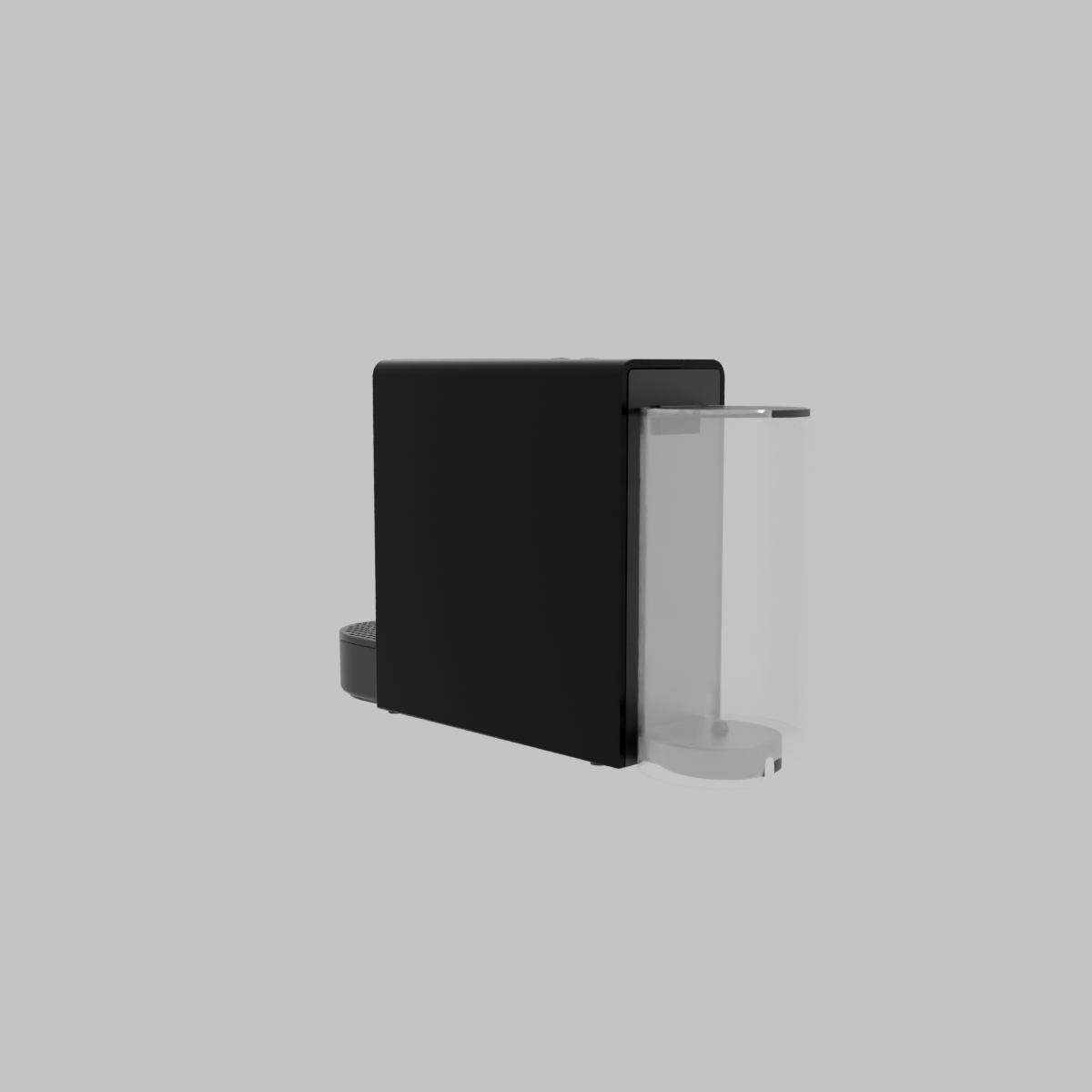 Nespresso Essenza Mini Black