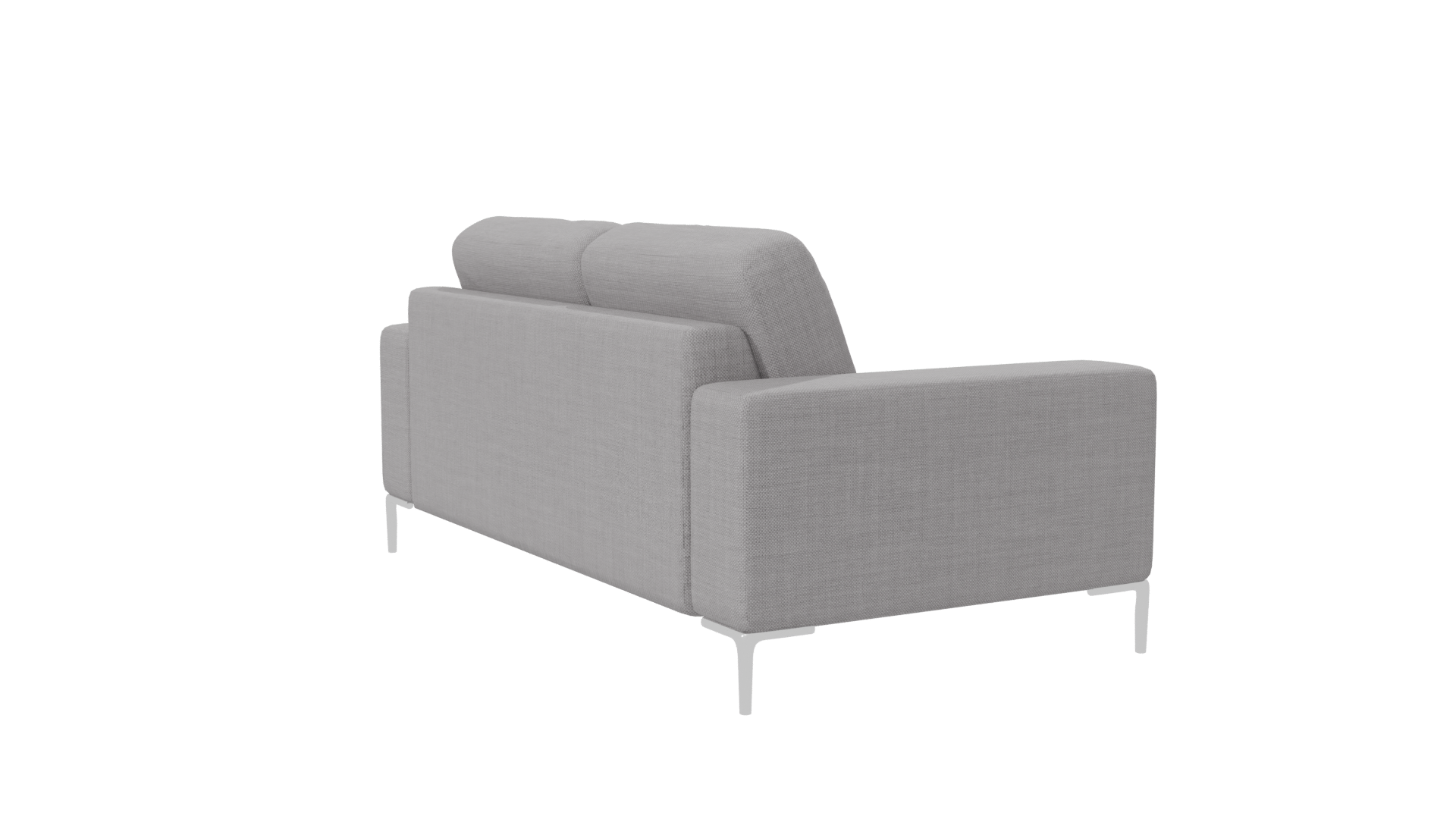 Sofa Antalya 2CPO Tela Perla 3D - Professional 3D Model Render 7