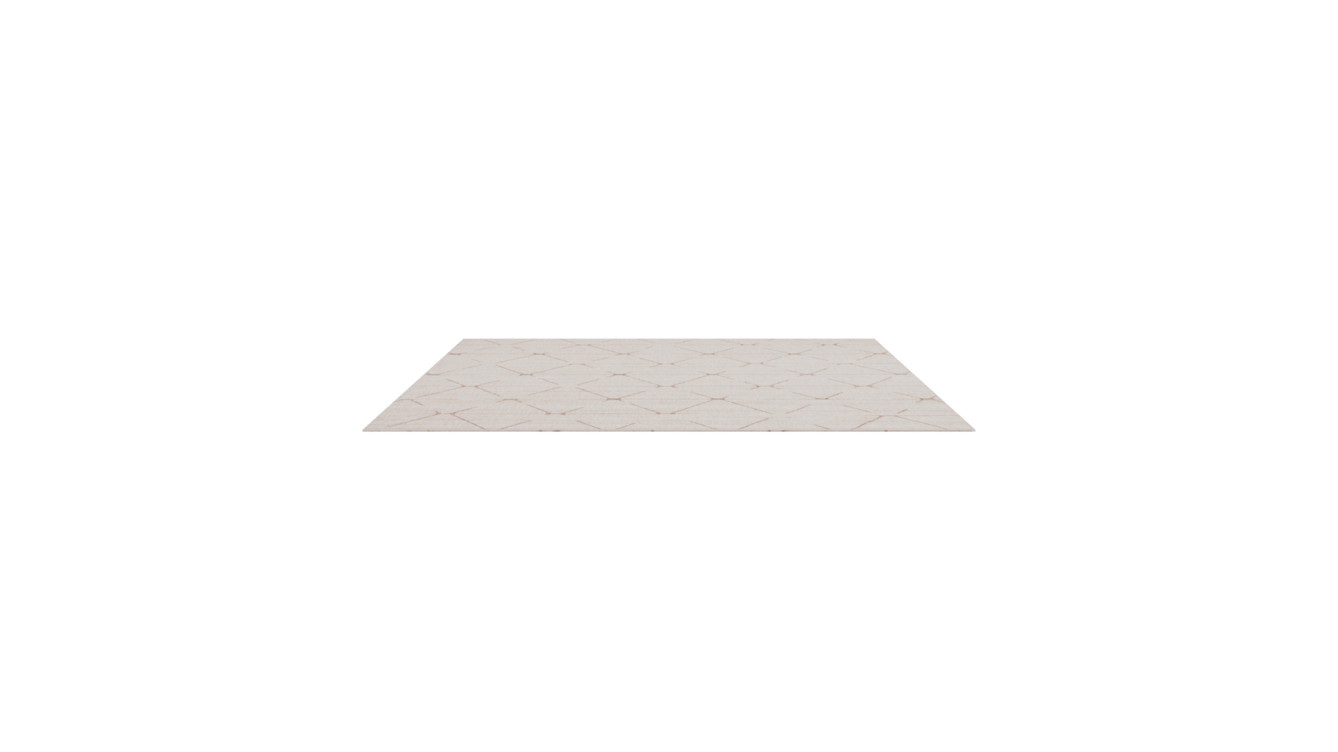 Stylish Wooden Floor Panel 3D - Professional 3D Model Render 2