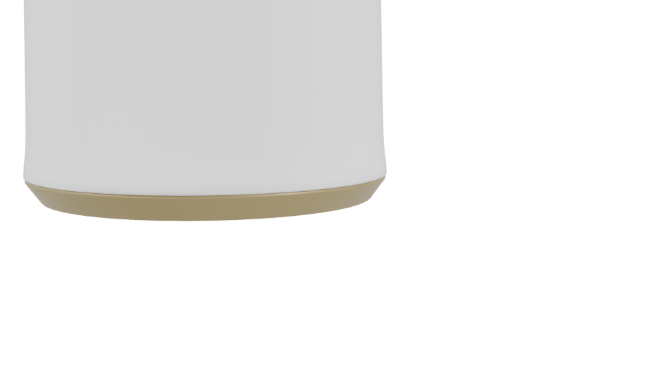 Sleek Digital Slow Cooker 3D Model - Professional 3D Model Render 3