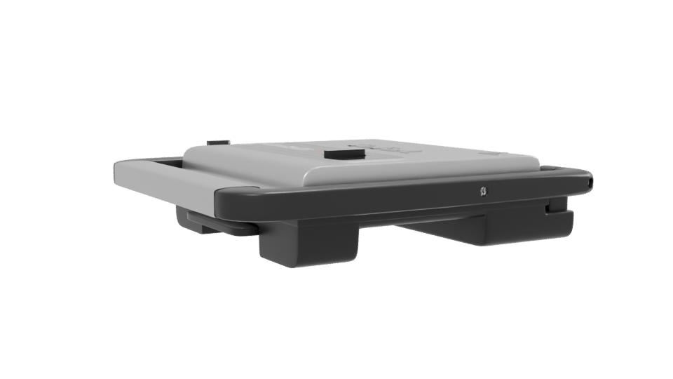 Stylish Multi-Function Document Scanner - Professional 3D Model Render 13