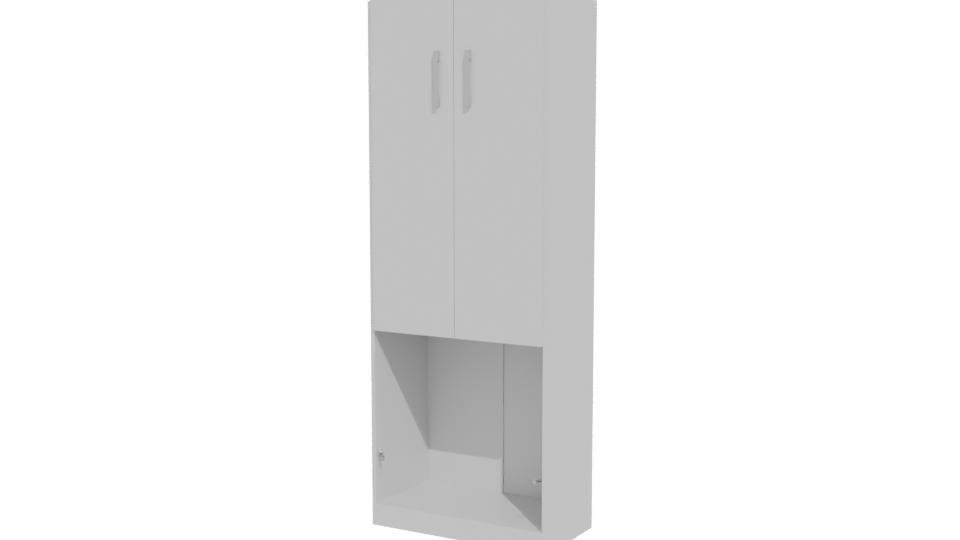 Model e3f58a3f 3D Cabinet - Professional 3D Model Render 12