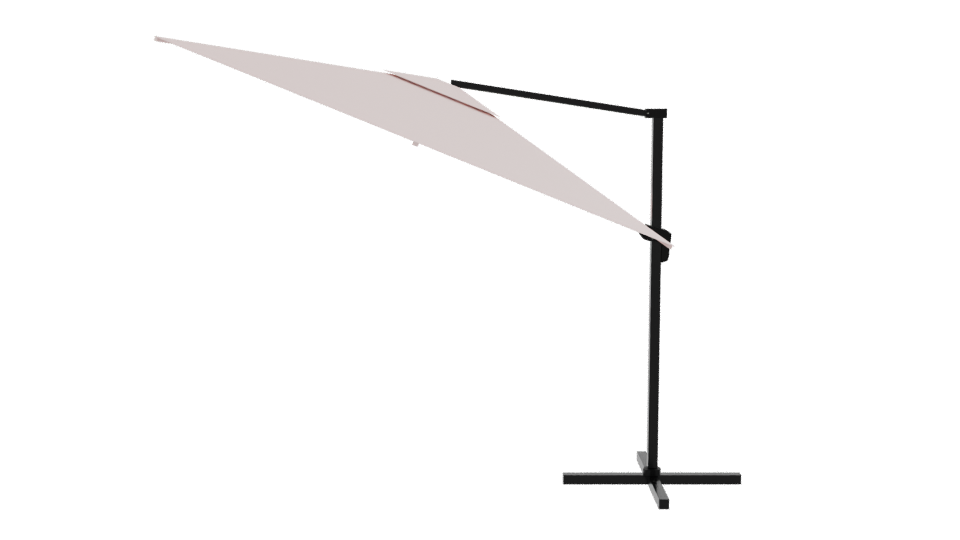 Stylish Music Stand 3D Model - Professional 3D Model Render 8