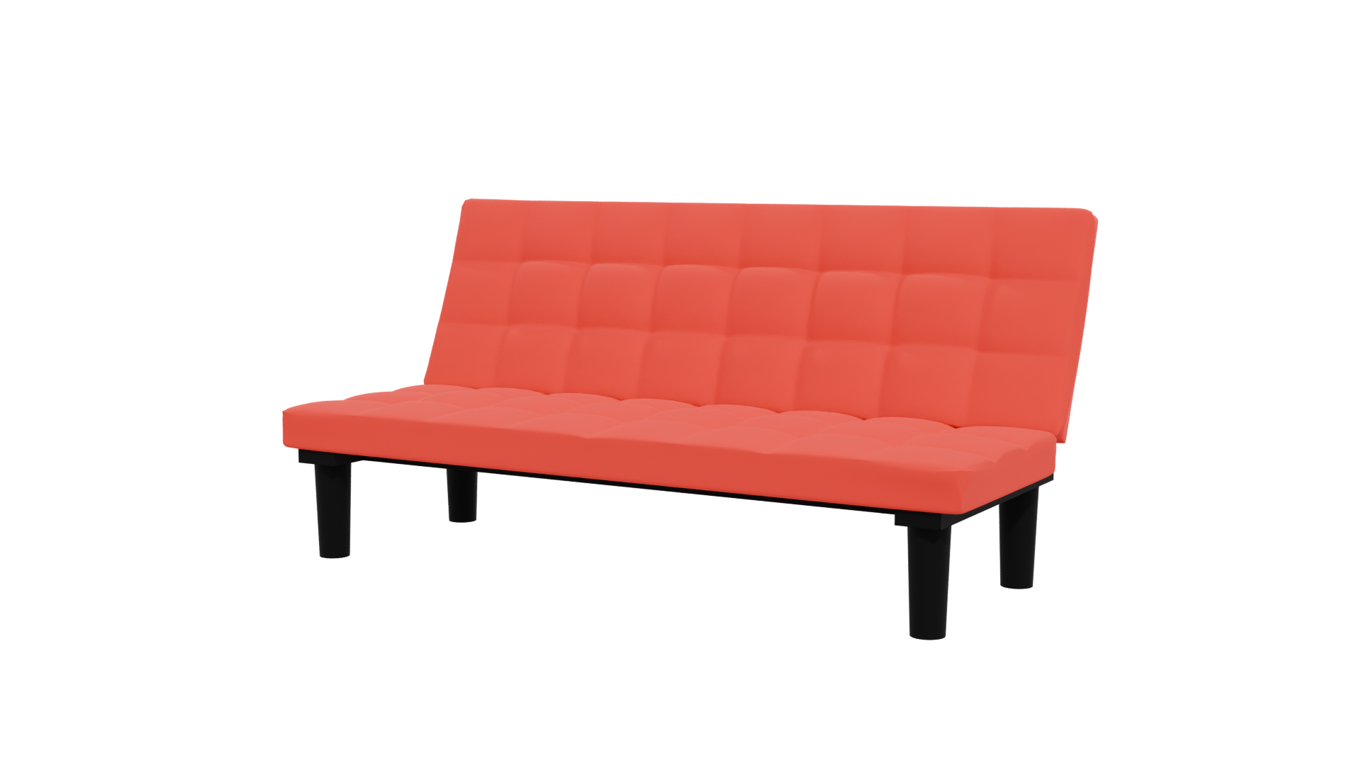 Contemporary Sofa Model 3D - Professional 3D Model Render 12