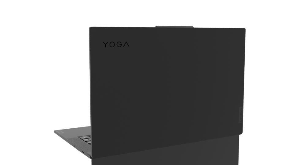 Notebook Yoga Slim 9i Model 3D - Professional 3D Model Render 4