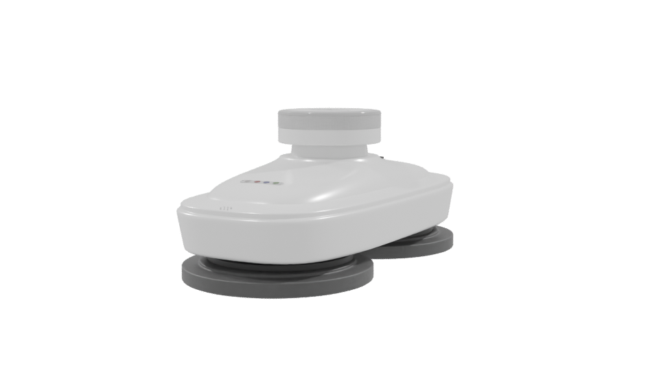 Modern Kitchen Appliance 3D Model - Professional 3D Model Render 9